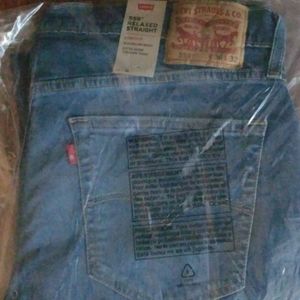 Mens 559 Levi's 36 x 32